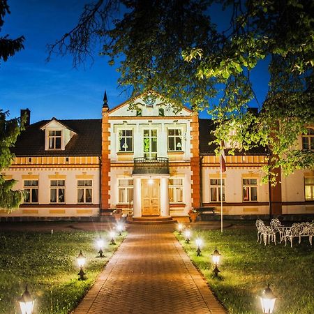 Marcienas Muiza & Spa Экстерьер фото
