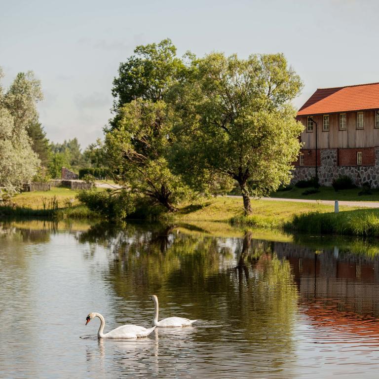 Marcienas Muiza & Spa Экстерьер фото