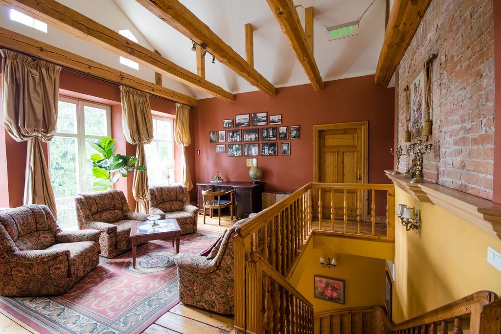 Marcienas Muiza & Spa Экстерьер фото