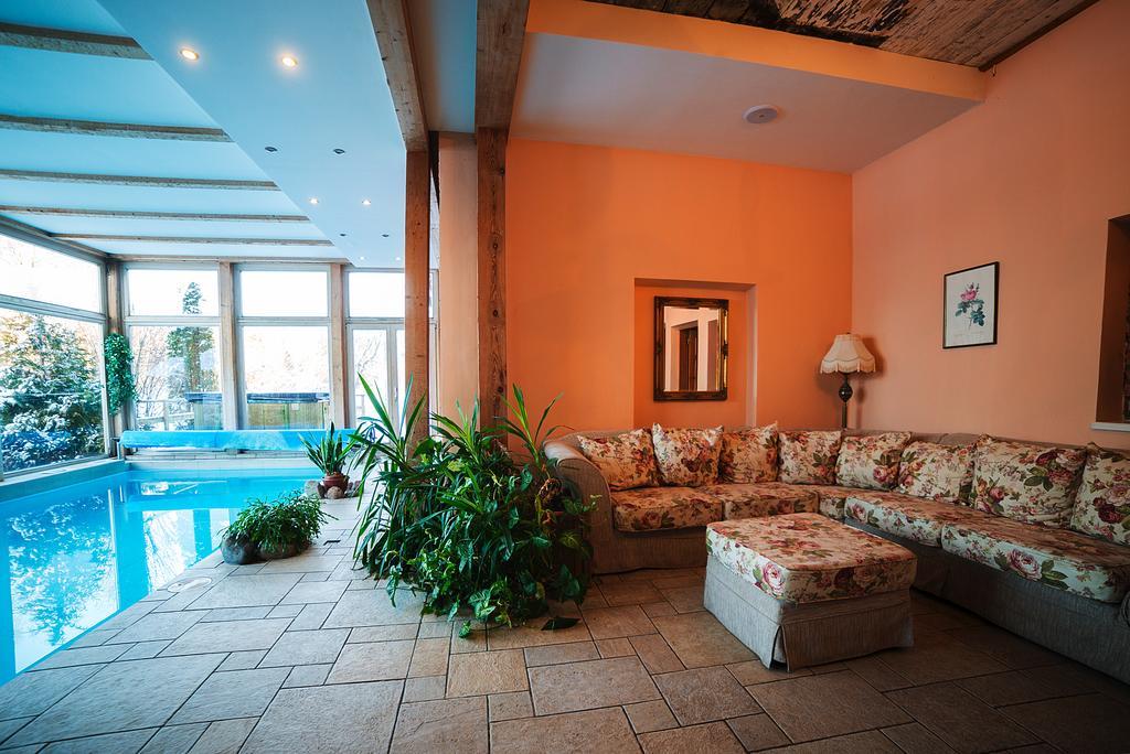 Marcienas Muiza & Spa Экстерьер фото
