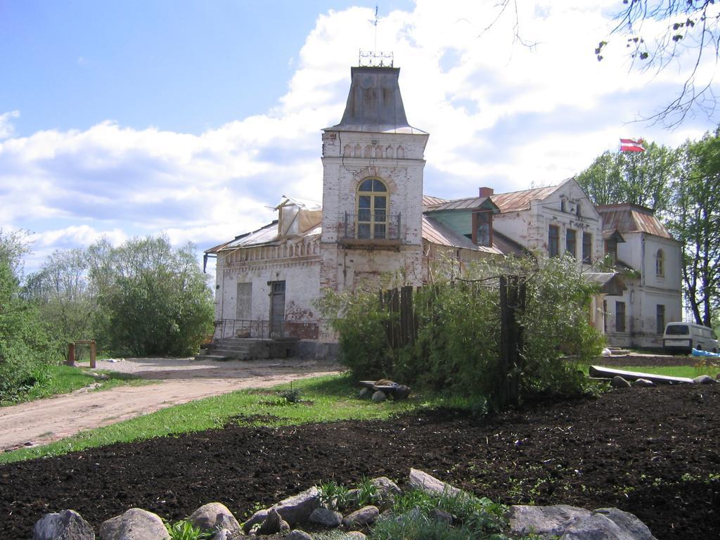 Marcienas Muiza & Spa Экстерьер фото