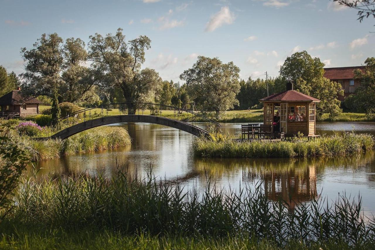 Marcienas Muiza & Spa Экстерьер фото
