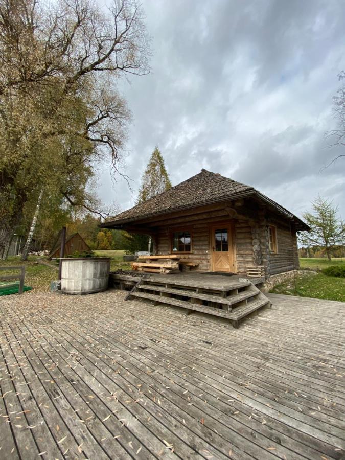 Marcienas Muiza & Spa Экстерьер фото